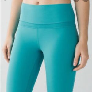 Original Lululemon align leggings